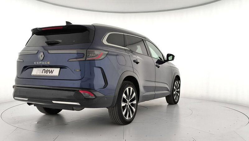 Usado Renault Espace Techno 200 CV (147 kW) 2024 Azul Familiar