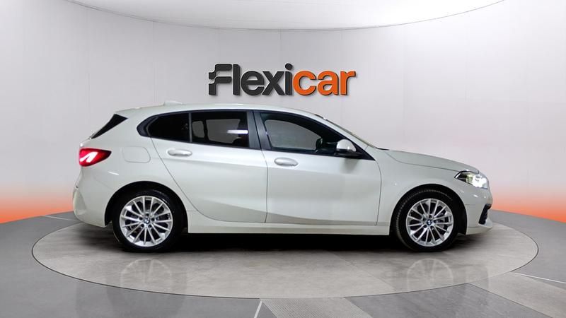 Usado BMW 118 140 CV (102 kW) 2020 Blanco Utilitario