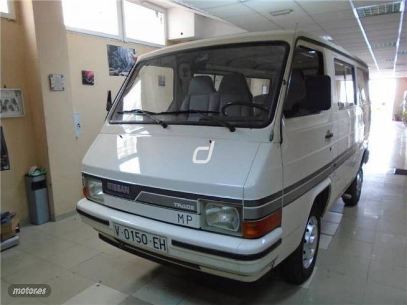 Nissan trade in