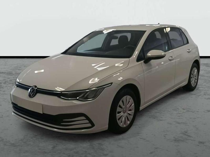 Blanco Usado 2022 VW Golf VIII Trendline Berlina | 16.990 € (Super precio) - Imagen 1/3