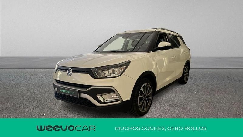 Blanco Usado 2019 Ssangyong (KGM) XLV SUV | 11.500 € (Precio justo) - Imagen 1/4