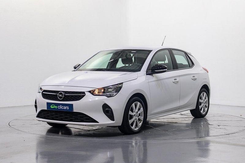 Blanco Usado 2022 Opel Corsa Edition | 10.990 € (Buen precio) - Imagen 1/4