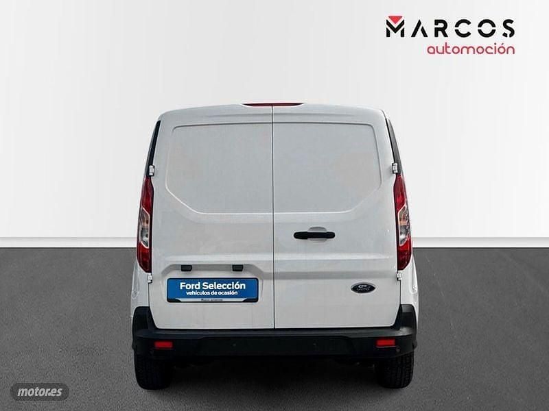 Usado Ford Transit Trend 100 CV (73 kW) 2024 Blanco Van