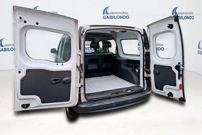 Usado Renault Kangoo 44 kW (60 CV) 2021 Blanco Monovolumen