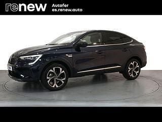 Azul Usado 2025 Renault Arkana Techno SUV | 21.990 € (Super precio) - Imagen 1/4