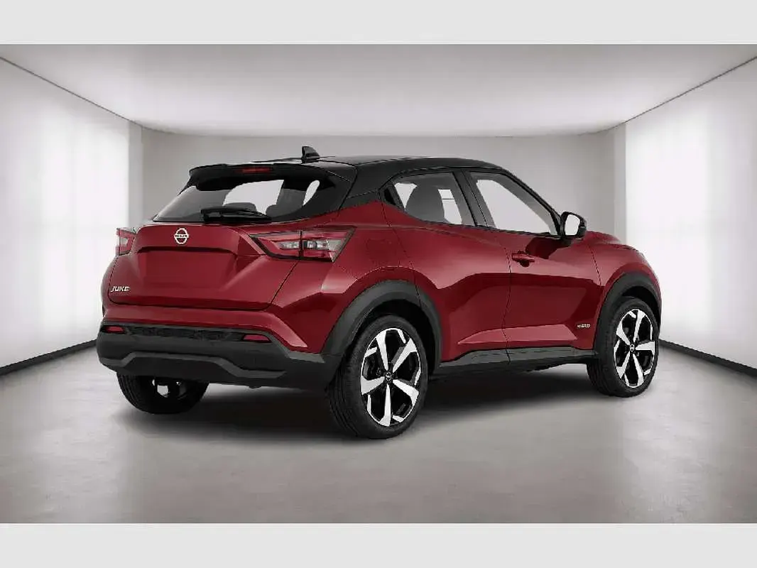 Usado Nissan Juke Tekna 143 CV (105 kW) 2023 Negro SUV