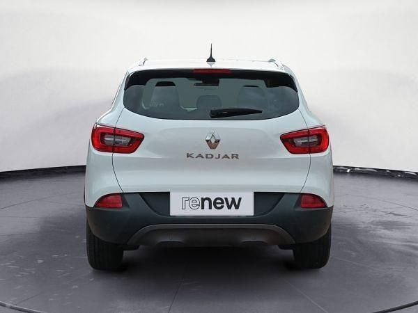 Usado Renault Kadjar Zen 140 CV (102 kW) 2019 Blanco SUV