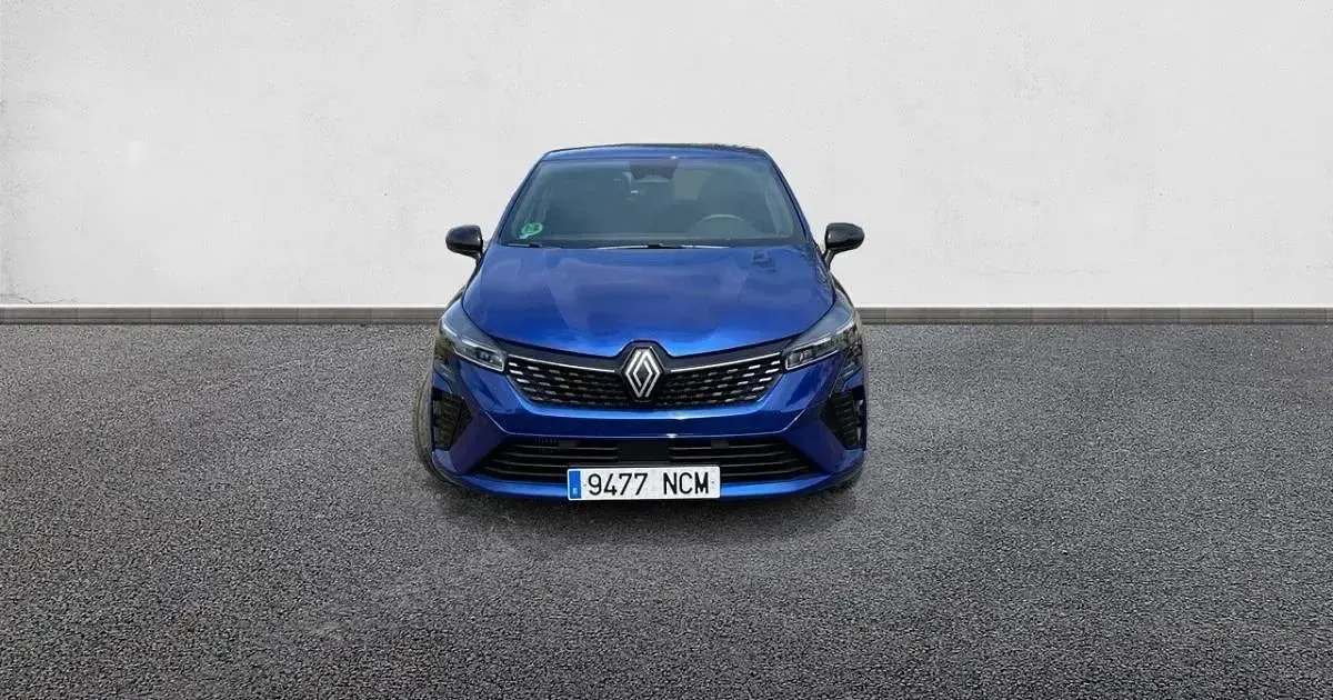 Usado Renault Clio Techno 90 CV (66 kW) 2025 Utilitario
