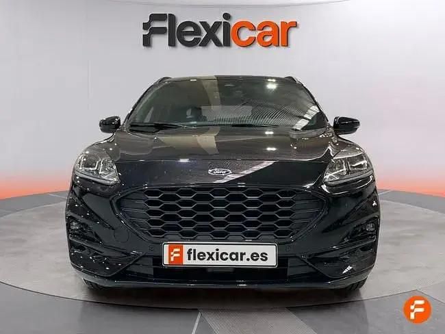 Usado Ford Kuga ST-Line 120 HP (88 kW) 2024 Preto SUV