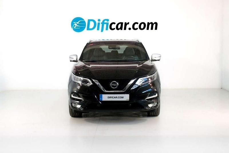 Usado Nissan Qashqai Tekna 151 CV (111 kW) 2019 Negro SUV