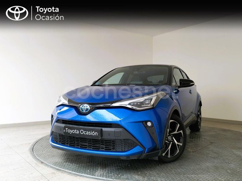 Otro Usado 2020 Toyota C-HR Advance SUV | 24.900 € (Precio justo) - Imagen 1/4