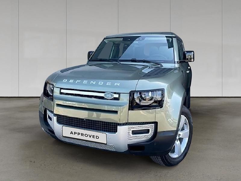 Pangea green Usado 2025 Land Rover Defender S SUV | 89.900 € - Imagen 1/4