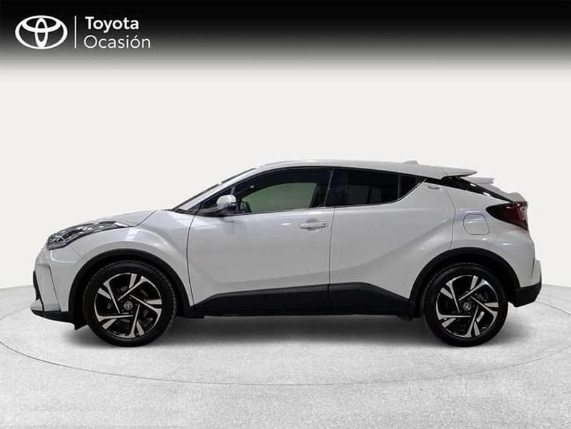 Usado Toyota C-HR Advance 122 CV (89 kW) 2023 Blanco SUV
