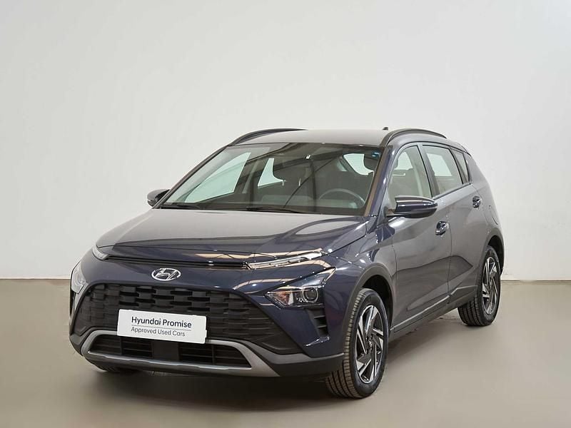 Usado 2023 Hyundai Bayon SUV | 16.490 € (Precio justo) - Imagen 1/4
