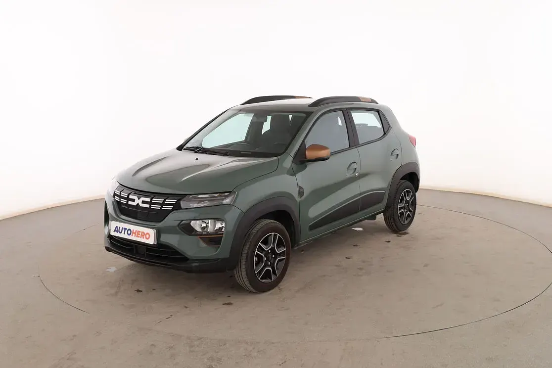 Usado Dacia Spring Extreme 47 kW (65 CV) 2023 Utilitario