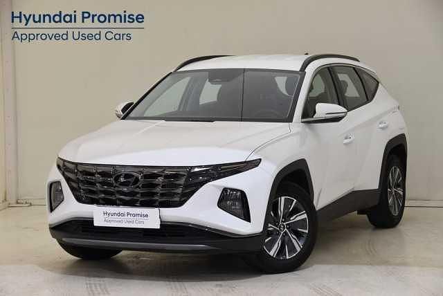 Usado Hyundai Tucson 150 CV (110 kW) 2024 SUV