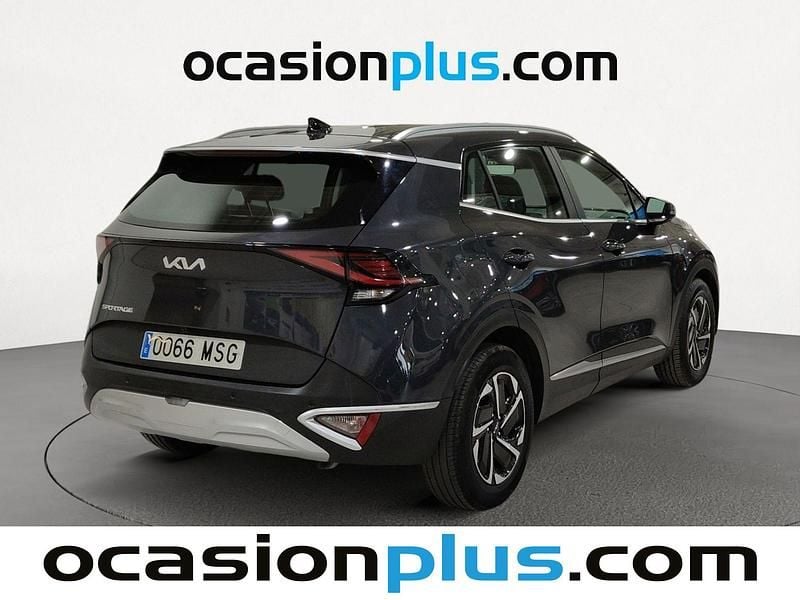 Brugt Kia Sportage 150 HK (110 kW) 2024 Grå SUV
