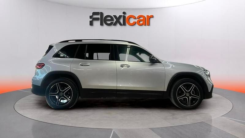 Usado Mercedes GLB200 150 CV (110 kW) 2024 Gris SUV