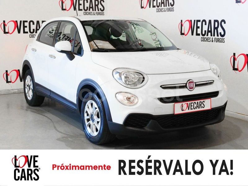 Blanco Usado 2021 Fiat 500X Urban SUV | 14.200 € (Precio justo) - Imagen 1/1