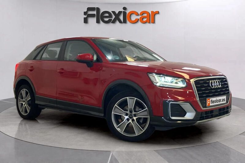 Rojo Usado 2019 Audi Q2 Design SUV | 18.490 € (Precio justo) - Imagen 1/4