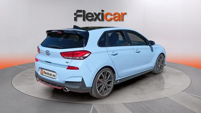 Usado Hyundai i30 N Performance 275 CV (202 kW) 2020 Azul Berlina