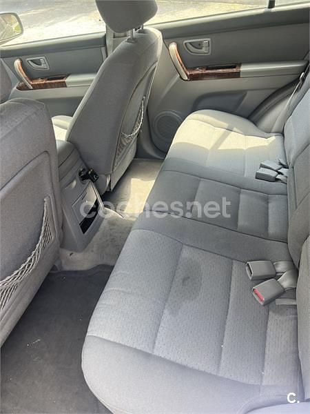 Usado Kia Sorento EX 139 CV (102 kW) 2003 Verde SUV