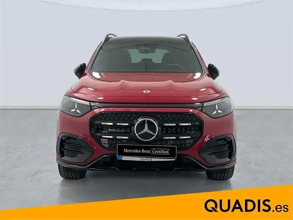 Nuevo Mercedes GLB250 200 kW (272 CV) 2026 Rojo SUV
