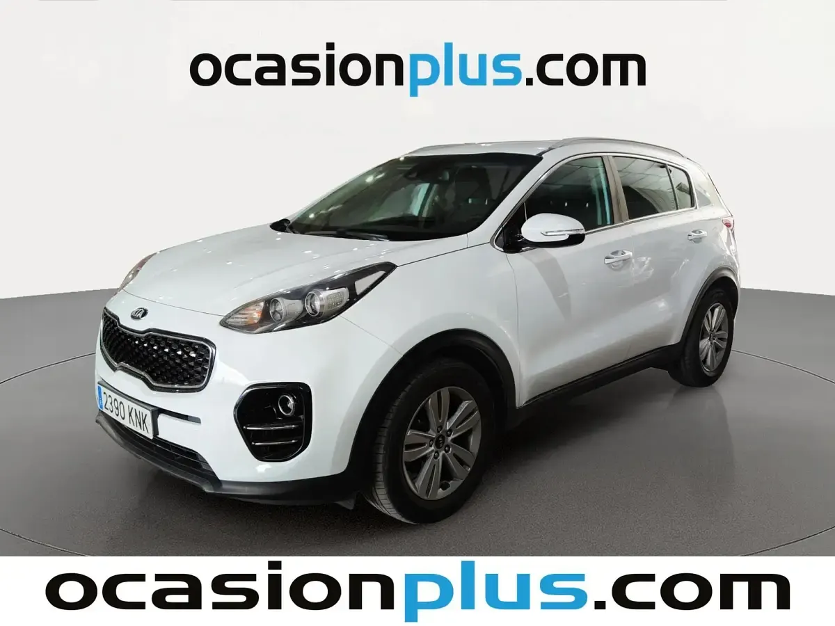Usado Kia Sportage 141 CV (103 kW) 2018 SUV