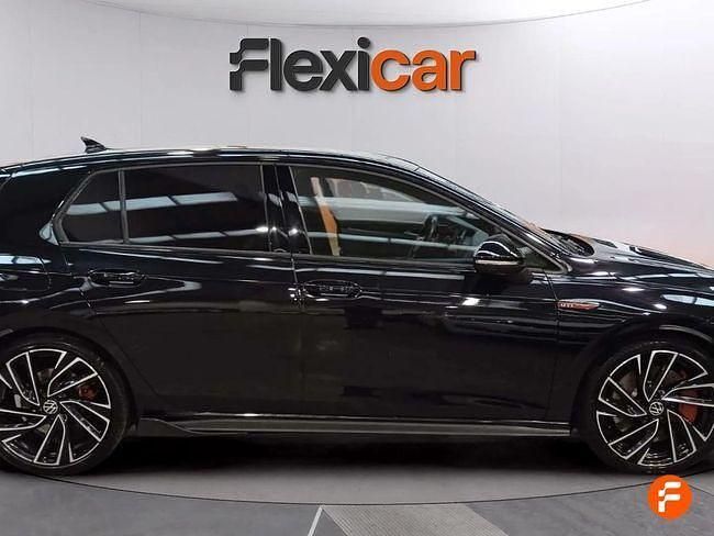 Usado VW Golf VII GTI Clubsport 301 CV (221 kW) 2021 Negro Utilitario