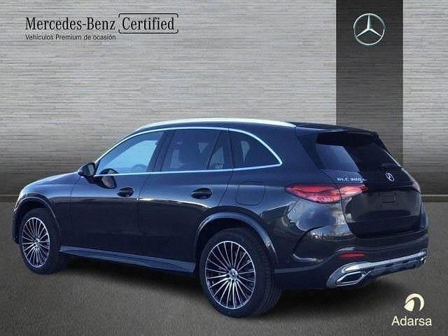 Nuevo Mercedes GLC300de AMG line 333 CV (244 kW) 2026 Gris grafito SUV