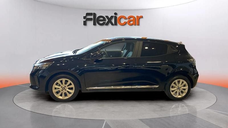 Usado Renault Clio V Evolution 101 CV (74 kW) 2025 Negro Utilitario