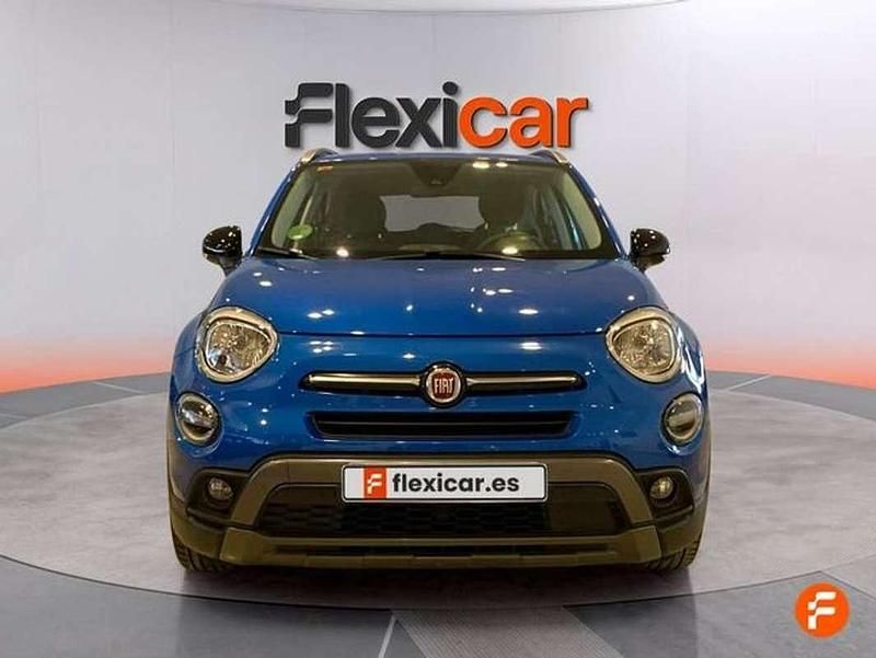 Usado Fiat 500X Club 120 CV (88 kW) 2022 Azul SUV