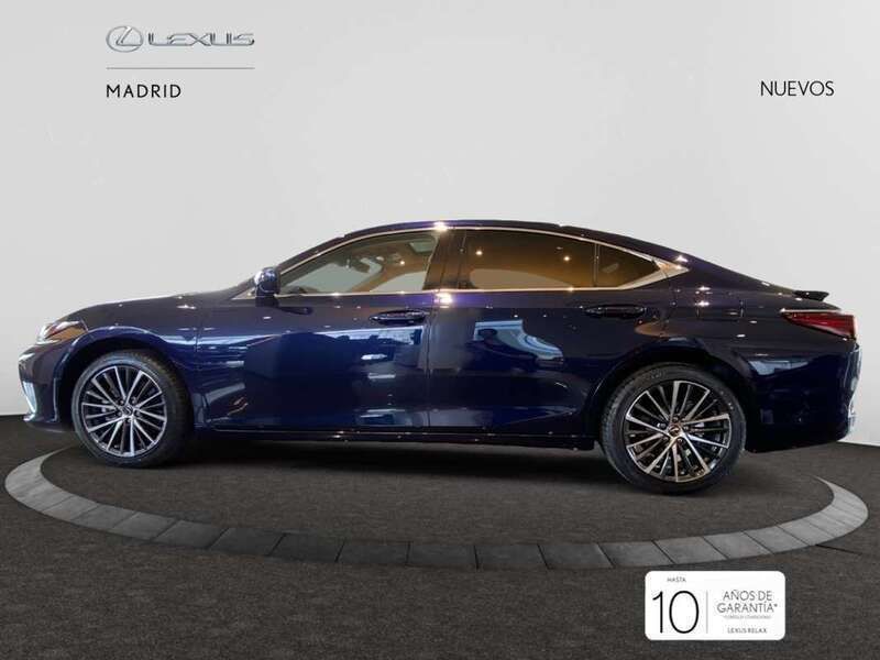 Nuevo Lexus ES300 218 CV (160 kW) 2025 Azul Berlina