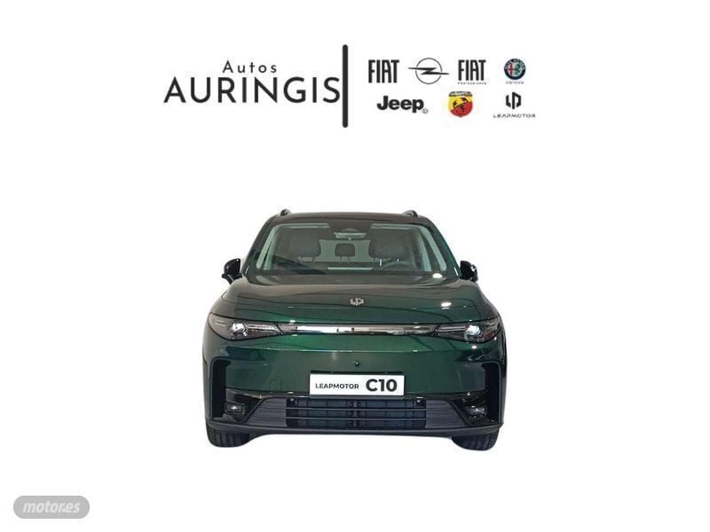 Usado Leapmotor C10 159 kW (217 CV) 2024 Eléctrico SUV