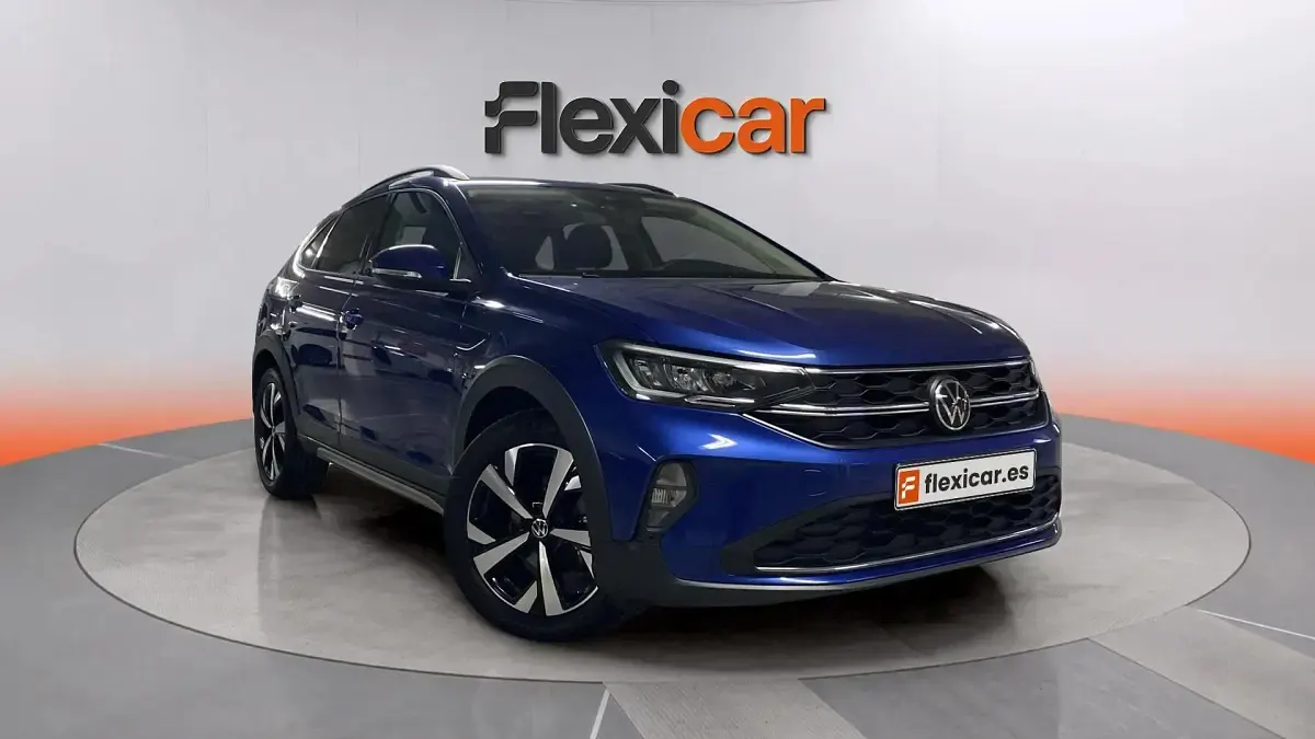 Usado VW Taigo 116 CV (85 kW) 2025 SUV