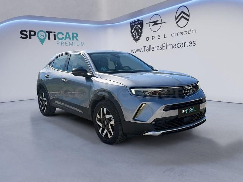 Usado Opel Mokka Business Elegance 110 CV (80 kW) 2022 Gris / plata SUV
