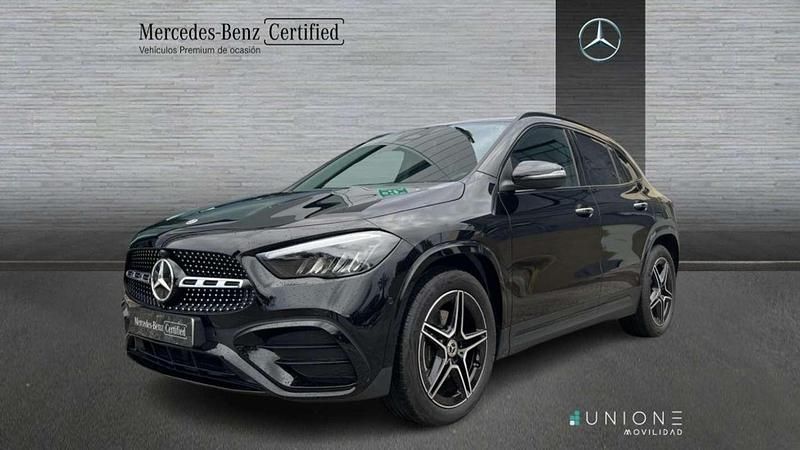 Usado 2025 Mercedes GLA200 SUV | 44.500 € (Caro) - Imagen 1/4