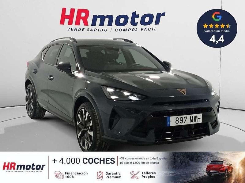 Usado Cupra Formentor 151 CV (111 kW) 2024 Gris SUV