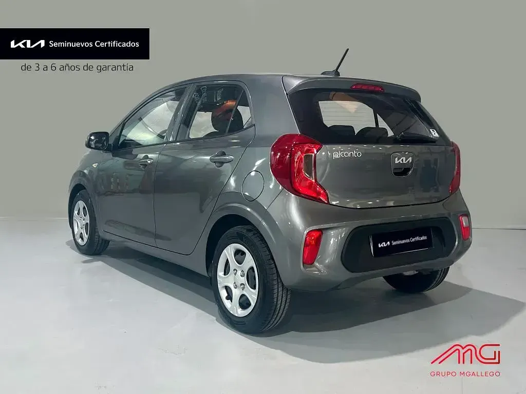 Usado Kia Picanto 67 CV (49 kW) 2024 Milky beige (m9y) Utilitario