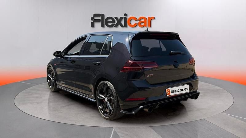 Brugt VW Golf VII GTI 290 HK (213 kW) 2019 Sort Sedan
