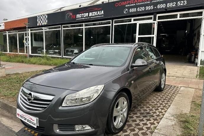 Usado 2010 Opel Insignia Cosmo Familiar | 6990 € (Precio justo) - Imagen 1/4