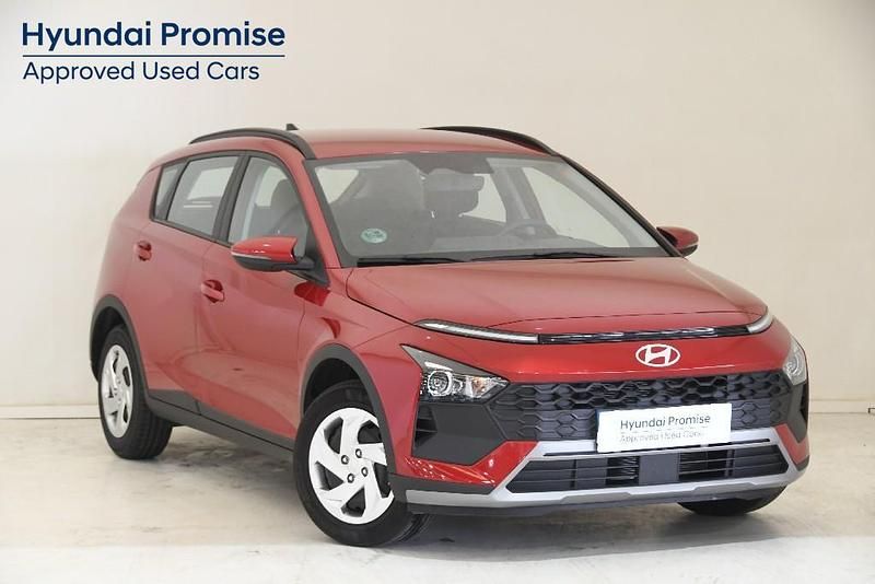 Usado Hyundai Bayon 80 CV (58 kW) 2024 SUV
