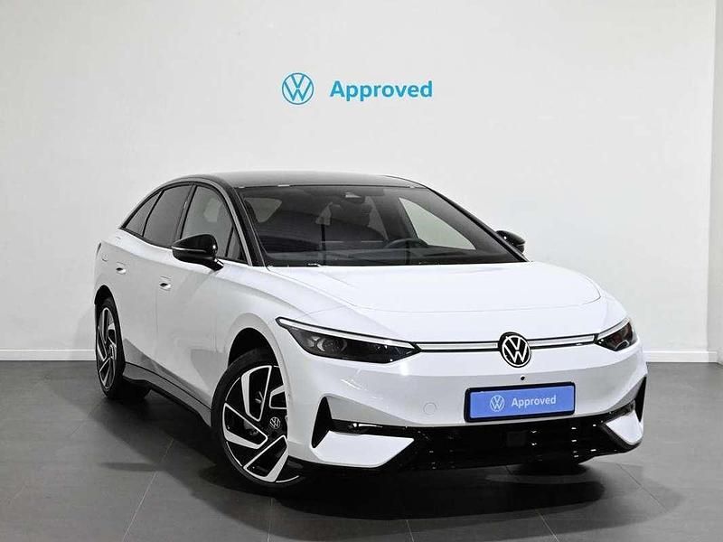 Blanco Nuevo 2024 VW ID.7 Pro Berlina | 44.500 € - Imagen 1/4