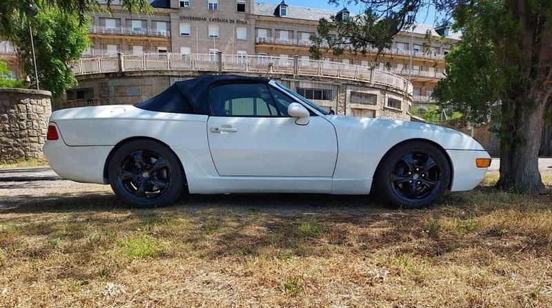 Usado Porsche 968 239 CV (175 kW) 1994 Blanco Descapotable