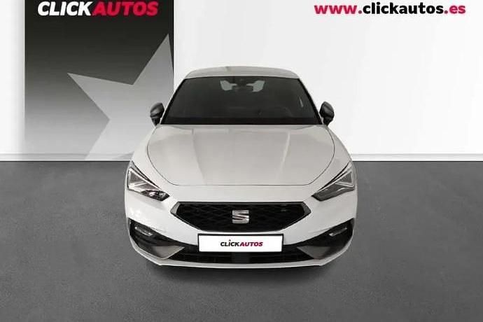 Usado Seat Leon FR 150 CV (110 kW) 2025