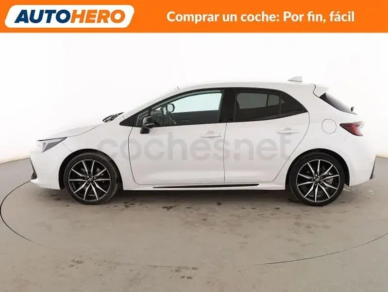 Usado Toyota Corolla 196 CV (144 kW) 2023 Blanco Berlina