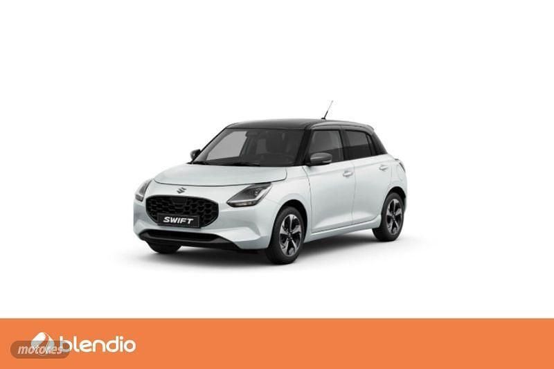 Blanco Nuevo 2025 Suzuki Swift Berlina | 21.701 € - Imagen 1/4