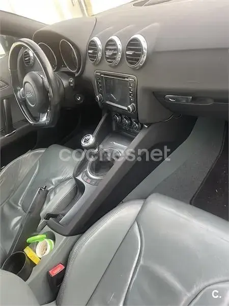 Usado Audi TT 160 CV (117 kW) 2008 Blanco Coupe