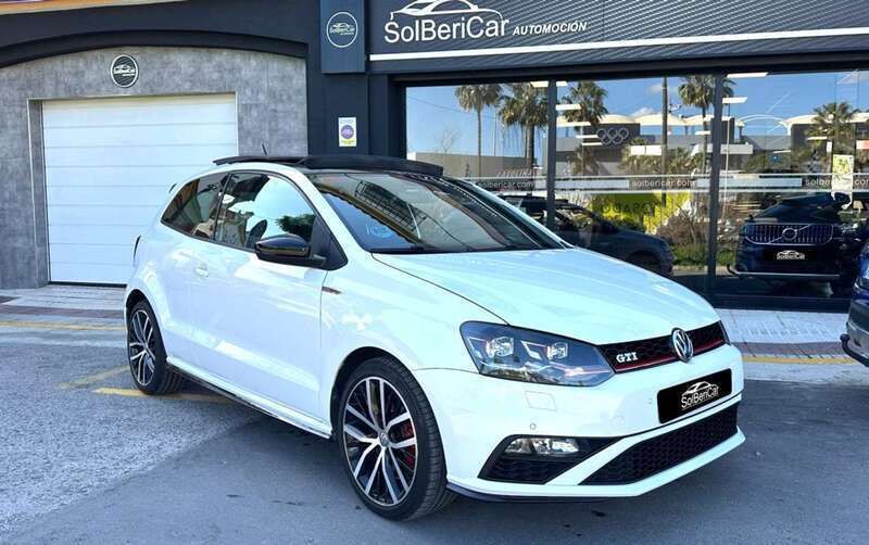 Usado 2016 VW Polo GTI Utilitario | 16.000 € (Un poco caro) - Imagen 1/4