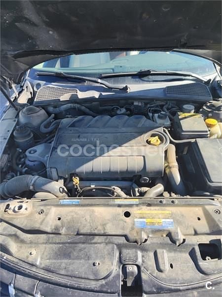 Usado Saab 9-5 Vector 150 CV (110 kW) 2008 Negro Familiar
